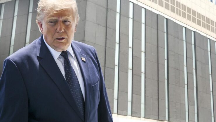 Trump’ın kalacağı otelde üst düzey güvenlik! Balistik korumalı zırhlı oda hazırlandı