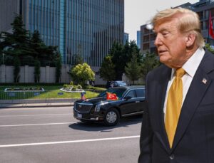 Trump’ın kaldığı otelin sırrı! Gizli tünel var, bakın nereye çıkıyor