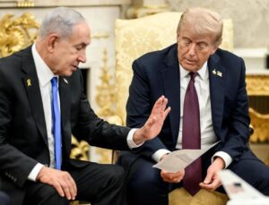 Trump’ın Türkiye kararı İsrail’i ayağa kaldırdı! Netanyahu hemen harekete geçti