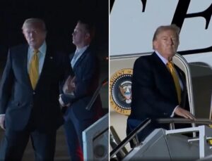 Trump’ın uçak değişikliğiyle ilgili çarpıcı iddia: Füze savunma sistemi bulunmuyor