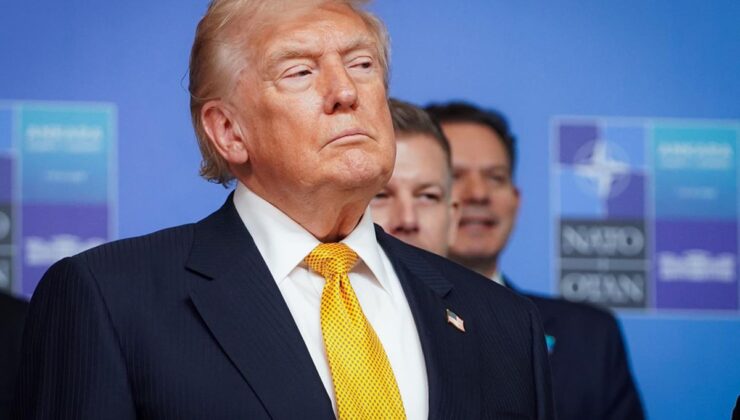 Trump’tan diplomasi tarihine geçecek gaf! Öyle bir ülkeye "İslam Cumhuriyeti" dedi ki…