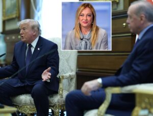 Trump’tan Meloni için dikkat çeken sözler: Bence o gerçekten hoş bir insan