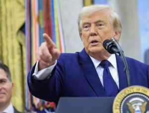 Trump’tan yüz yüze geleceği lidere kavgada söylenmeyecek sözler