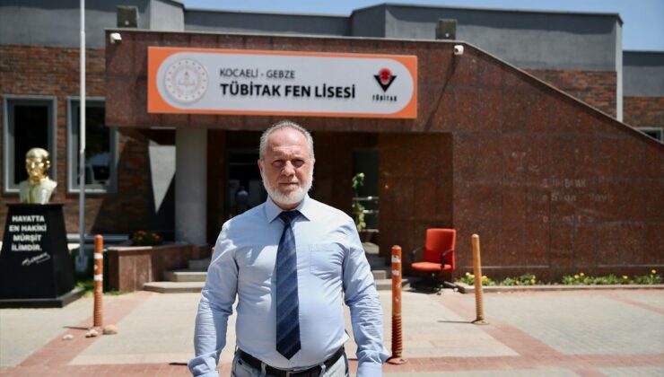 TÜBİTAK Fen Lisesi, öğrencilerinin YKS’de aldığı başarılı sonuçlarla göz doldurdu