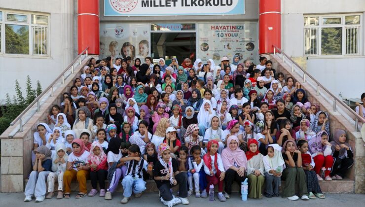 TÜGVA’dan Diyarbakır’da ‘Cami Buluşması’ etkinliği