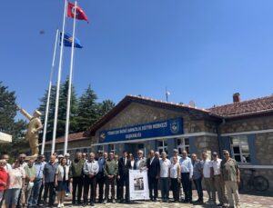 Türk havacılığının öncüleri anıldı