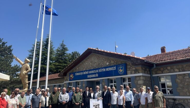 Türk havacılığının öncüleri anıldı