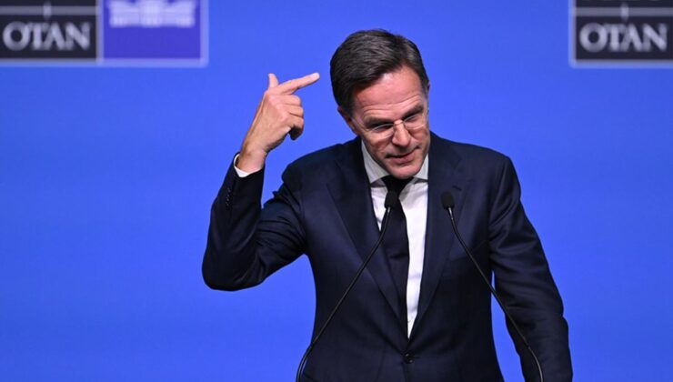 Türkiye-İsrail çatışmasında NATO devreye girer mi? Rutte’den kaçamak yanıt