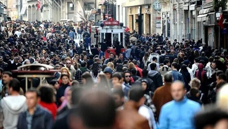 Türkiye’nin genç nüfusu, 117 ülkenin genel nüfusundan kalabalık