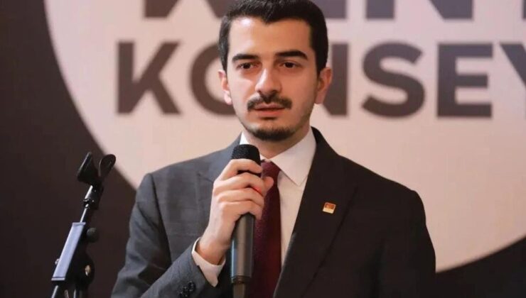 Tutuklanan Çankaya Belediye Başkanı Hüseyin Can Güner görevden uzaklaştırıldı