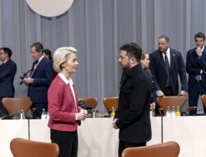 Ukrayna ve AB Savunma İşbirliğini Güçlendirme Konusunda Anlaştı