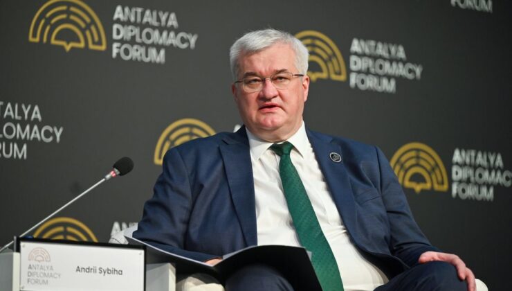 Ukrayna ve İran dışişleri bakanları, Hazar Denizi’ndeki gemi saldırısının ardından telefonda görüştü