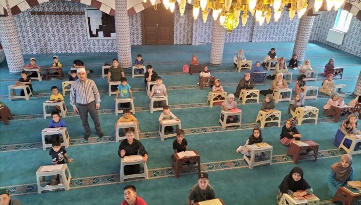 Ulaş’ta yaz Kur’an kursu kayıtları devam ediyor