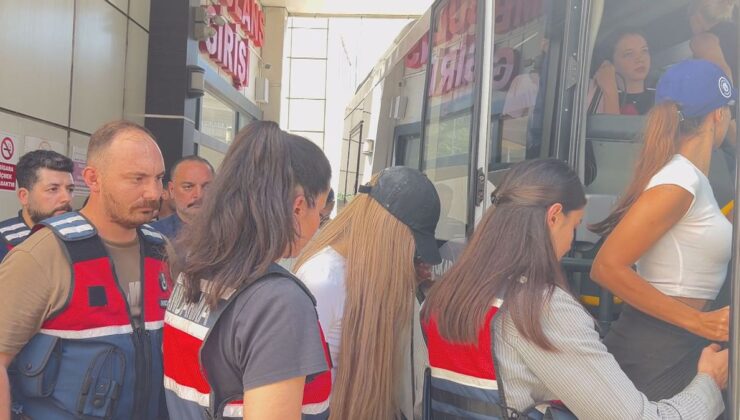 Ünlülere yönelik uyuşturucu operasyonunda 11 kişinin testi pozitif çıktı