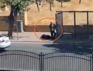 Uzaklaştırma kararı bile durduramadı: Durakta bekleyen eşine kurşun yağdırdı