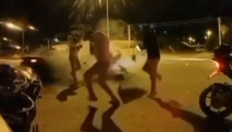 Uzman Çavuş Engin Keyvanoğlu’nun ölümüne yol açan kaza anı kamerada