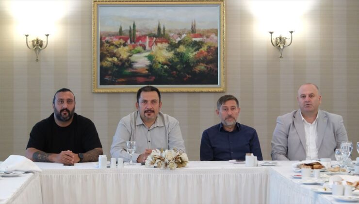 Van’da amatör spor projeleri masaya yatırıldı