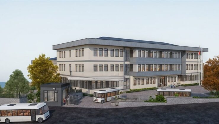 Vezirköprü’de özel eğitim okulunun temeli atıldı