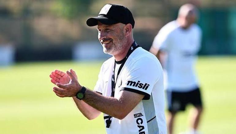 Vincenzo Italianodan transfer açıklaması: Yeni arkadaşlar katılacak