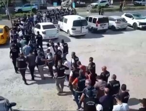 Vize dolandırıcılığı operasyonunda 27 tutuklama: Toplam tutuklu sayısı 39’a yükseldi