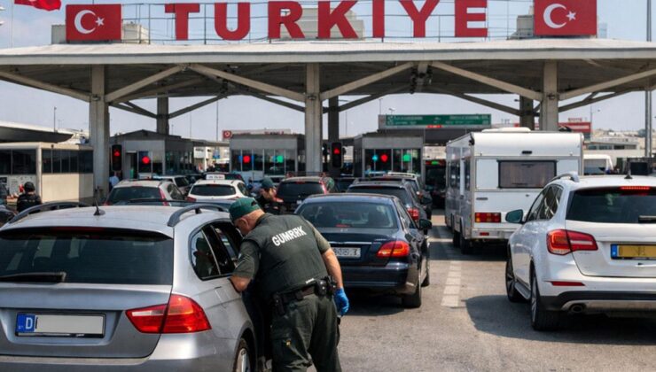 Yabancı plakalı araç kullanımında yeni dönem