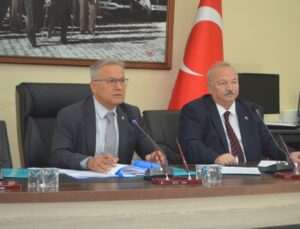 Yalova İl Koordinasyon Kurulu toplantısı yapıldı
