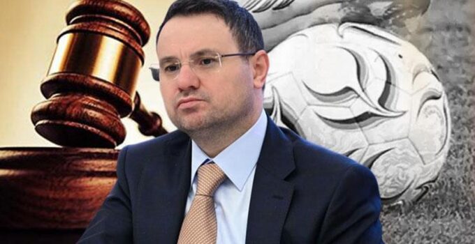Yasa dışı bahis operasyonu! Kulüp yöneticilerinin isimleri belli oldu!