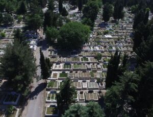 Yatacak yerimiz yok! İstanbul’da mezarlıkların doluluk oranı yüzde 90’ı aştı