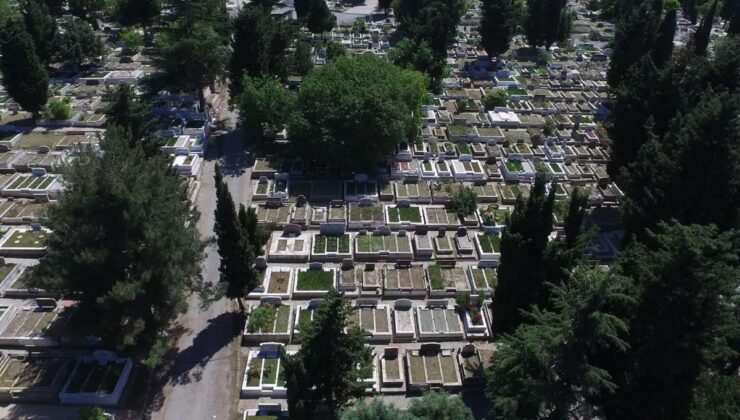 Yatacak yerimiz yok! İstanbul’da mezarlıkların doluluk oranı yüzde 90’ı aştı