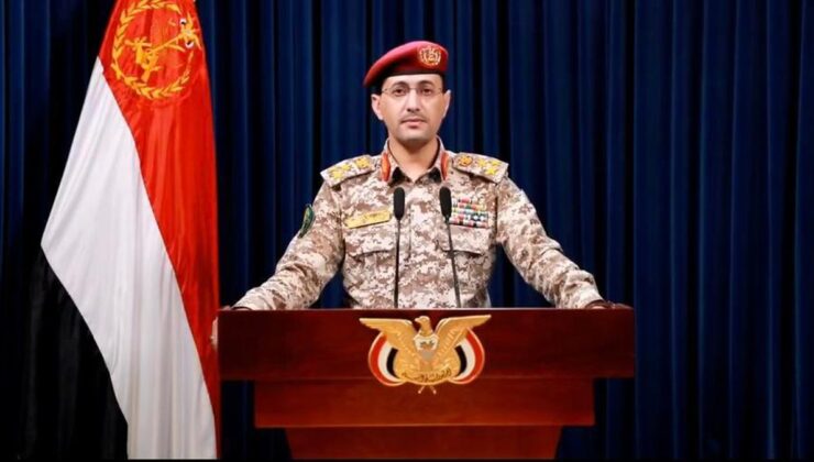 Yemen’deki Husiler: Kızıldeniz’de füze saldırısı düzenlediğimiz Suudi Arabistan’a ait petrol tankeri geri döndü