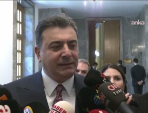 YENİ Parti’de grup yönetimi belirlendi: Başkanvekili Tekin Bingöl oldu