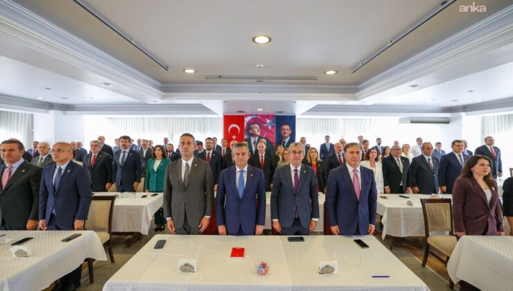 YENİ Parti’nin MYK’sı belli oldu