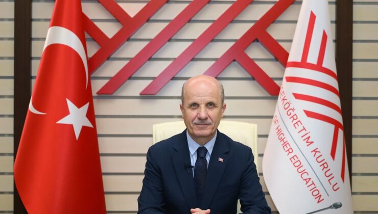 YÖK, işletmede mesleki eğitim modelini hayata geçiriyor