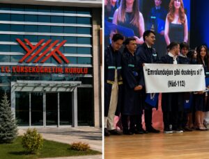 YÖK’ten Yeditepe Üniversitesi’ndeki "ayetli pankart" krizine soruşturma