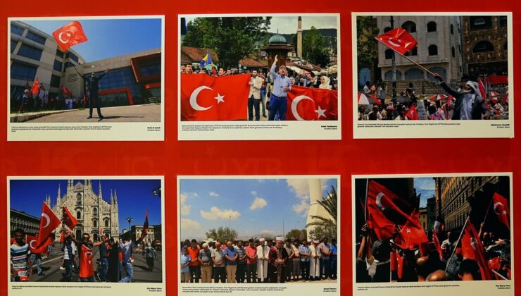 YTB’den 15 Temmuz’un 10. Yılında Gençlerle Anma Programı