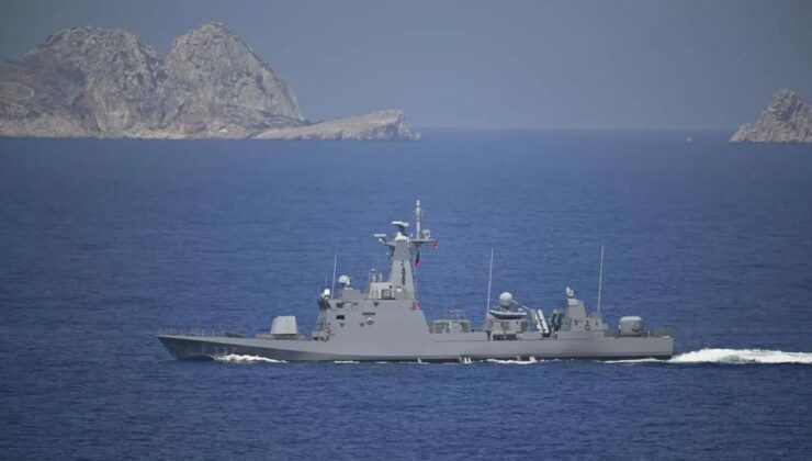 Yunanistan ve İsrail’den Ege’de gizli askeri test