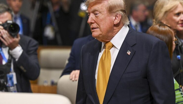 Zirve sonrası Trump’tan yeni açıklama: Bu akşam İran’ı çok sert şekilde vuracağız