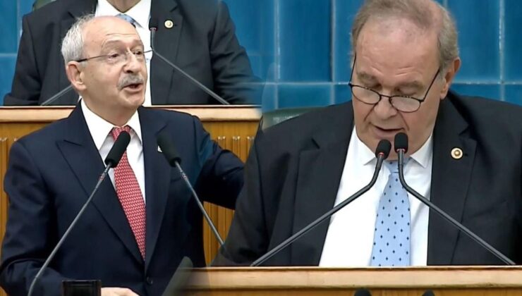 1009 gün sonra CHP kürsüsüne çıkan Kılıçdaroğlu’nu mest eden anons
