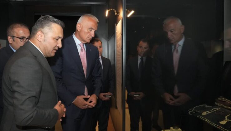 12 Bin Yıllık Takı Serüveni Ankara’da