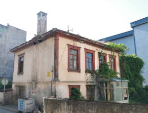 120 Yıllık Tarihi Yapı Kent Müzesi Oluyor