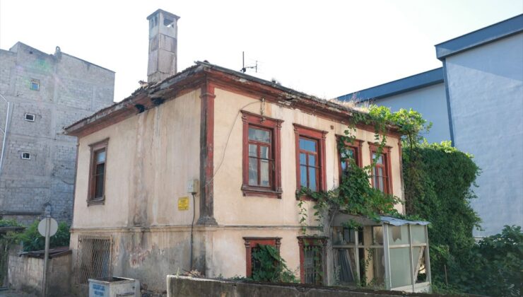 120 Yıllık Tarihi Yapı Kent Müzesi Oluyor