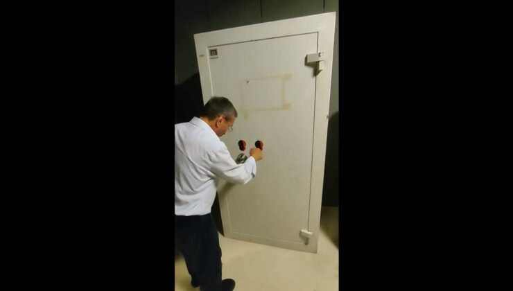 200 Kilo Külçe Altın Ele Geçirildi