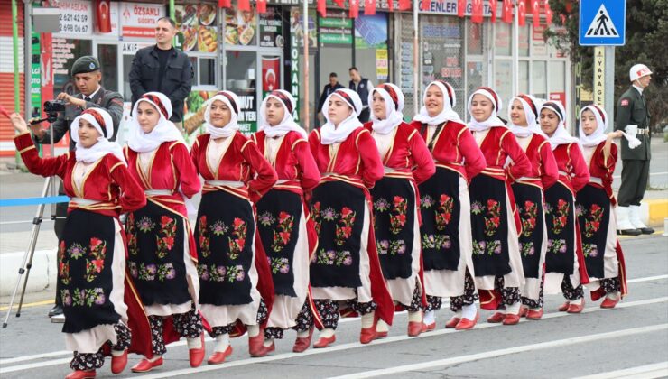 30 Ağustos Zafer Bayramı 5 İlde Törenlerle Kutlandı