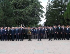 30 Ağustos Zafer Bayramı Karadeniz Şehirlerinde Coşkuyla Kutlandı