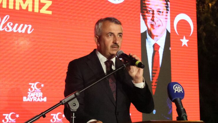 30 Ağustos Zafer Bayramı Trakya’da Coşkuyla Kutlandı