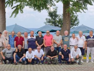 45 Yıllık Dostluk Trabzon’da Buluştu