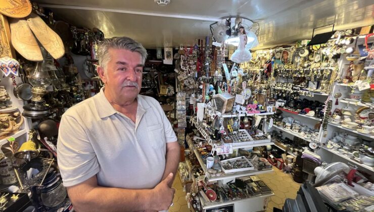 49 Yıllık Tutku: Otel Müdürü Cengiz Bulut’un 4 Bin Parçalık Tarihi Koleksiyonu