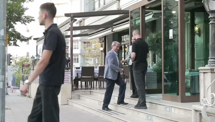 5 Lider Ankara’da Buluştu: Yeni İttifak Sinyali
