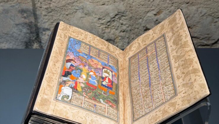 6 bin 388 yazma eser dijital ortamda erişime açılıyor