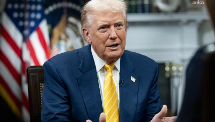 ABD Başkanı Trump: “İran’a yönelik saldırıları, anlaşmanın ana hatlarında uzlaşıldığı için durdurdum”